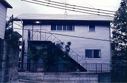 「HOUSE  IN  KANAGAWA」入選