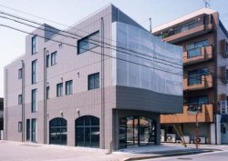 雑誌「建築士」掲載